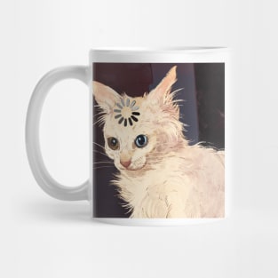 dummy kitty Mug